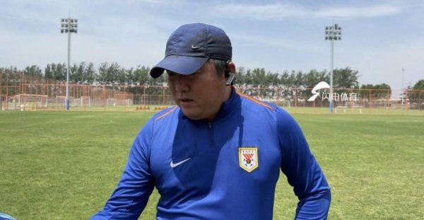 盈股网配资 山东泰山U17主帅崔鹏：我们今年的短期目标是“称霸全国”