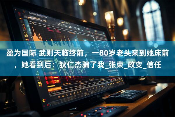 盈为国际 武则天临终前，一80岁老头来到她床前，她看到后：狄仁杰骗了我_张柬_政变_信任