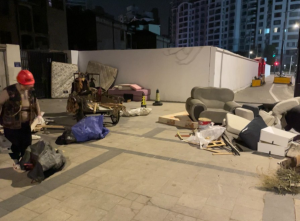 融金牛 夏令行动| “觉都睡不完整”，凌晨四点垃圾作业声扰民，怎么才能安静些？