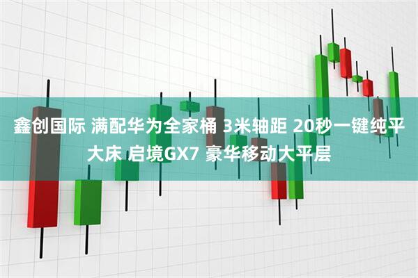 鑫创国际 满配华为全家桶 3米轴距 20秒一键纯平大床 启境GX7 豪华移动大平层
